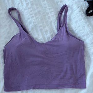 LULULEMON ALIGN TANN TOP